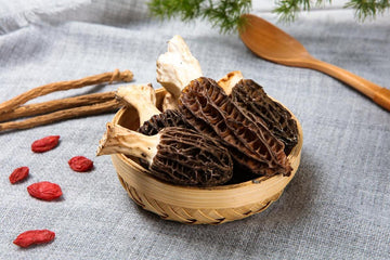 Morel Mushrooms Culinary Fusion: Blending Flavors in Unique Ways