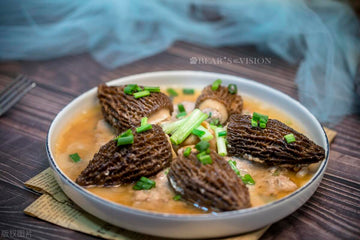 Article Title: The Wellness Wonder of Morel Mushrooms: Your Guide to Health