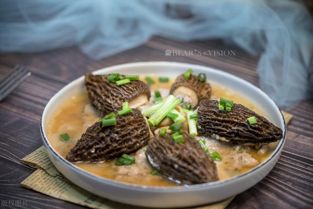 Morel Mushrooms Health Elixir: Nurturing Your Body Naturally